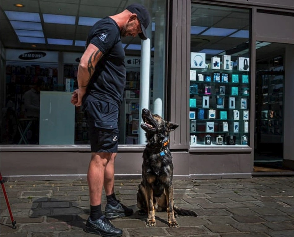 Protection Training